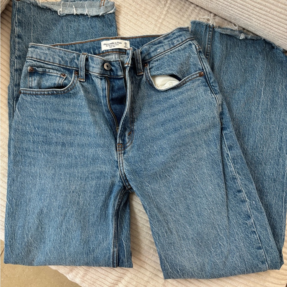 Abercrombie & Fitch Denim Jeans